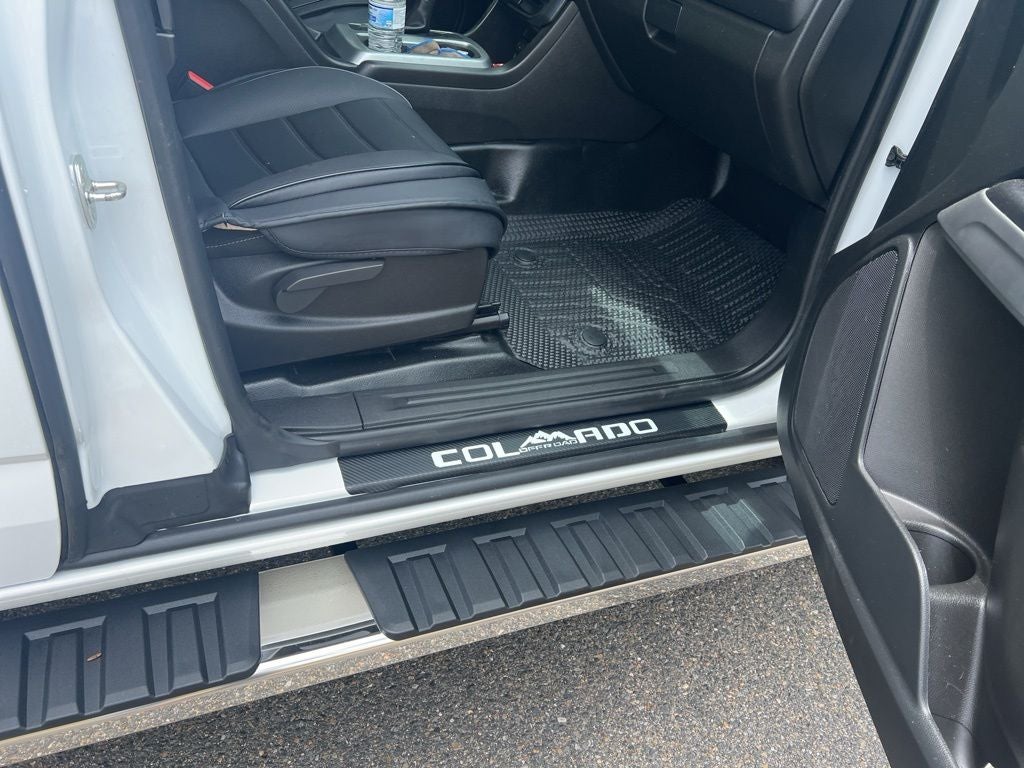 2020 Chevrolet Colorado LT