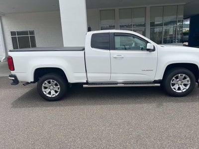 2020 Chevrolet Colorado LT