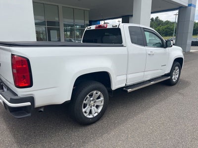 2020 Chevrolet Colorado LT