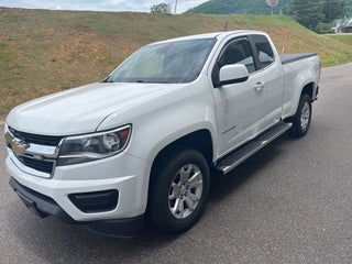 2020 Chevrolet Colorado LT