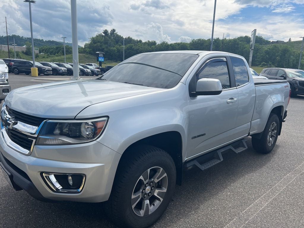 2015 Chevrolet Colorado Work Truck