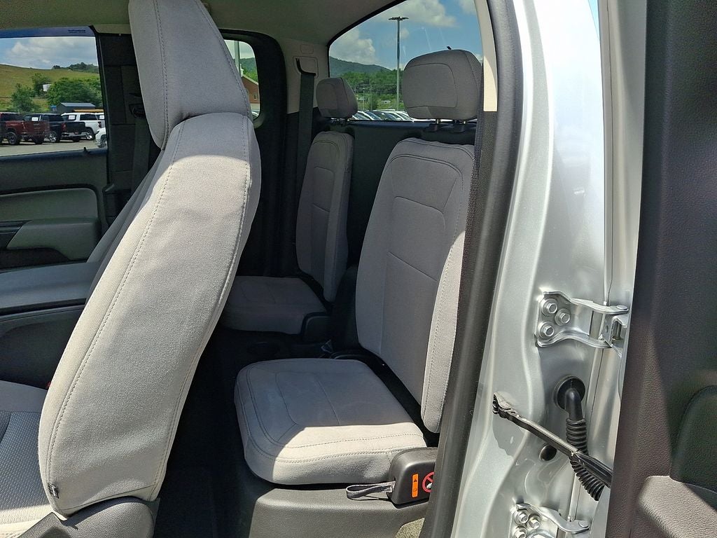 2015 Chevrolet Colorado Work Truck
