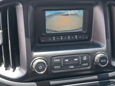 2015 Chevrolet Colorado Work Truck