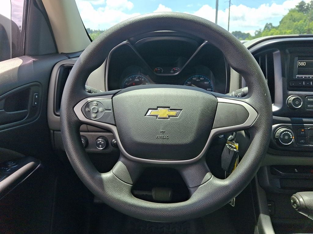 2015 Chevrolet Colorado Work Truck