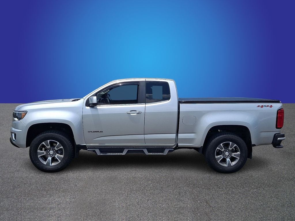 2015 Chevrolet Colorado Work Truck