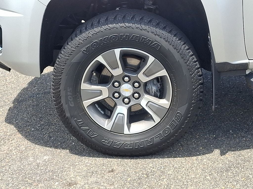 2015 Chevrolet Colorado Work Truck