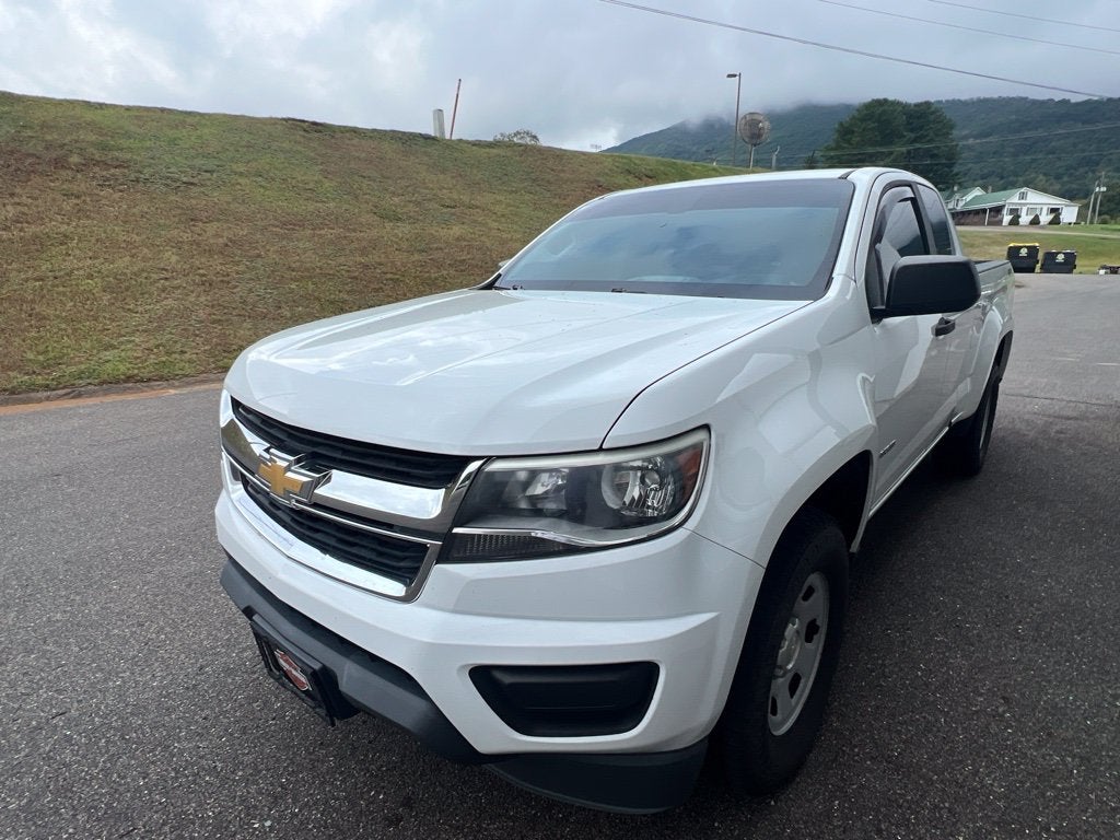 2015 Chevrolet Colorado Work Truck