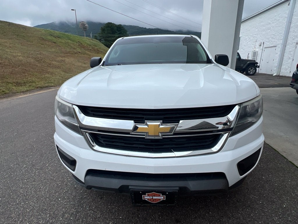 2015 Chevrolet Colorado Work Truck