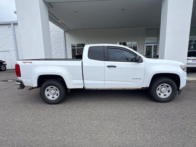 2015 Chevrolet Colorado Work Truck