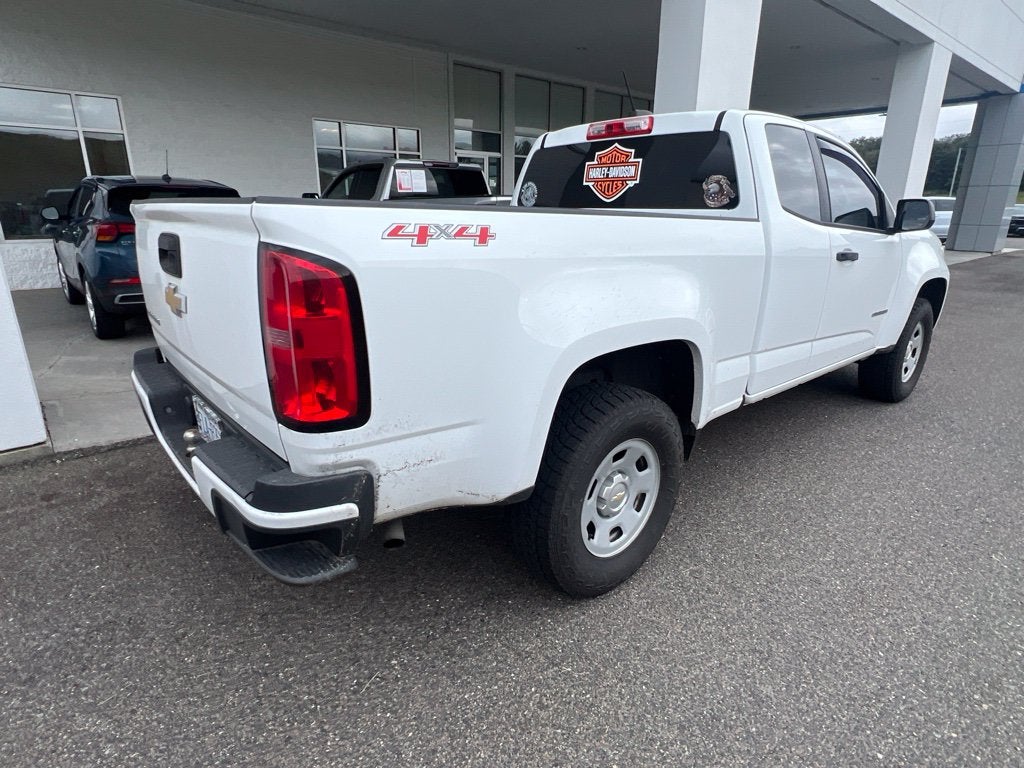 2015 Chevrolet Colorado Work Truck