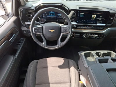 2024 Chevrolet Silverado 1500 LT LT1