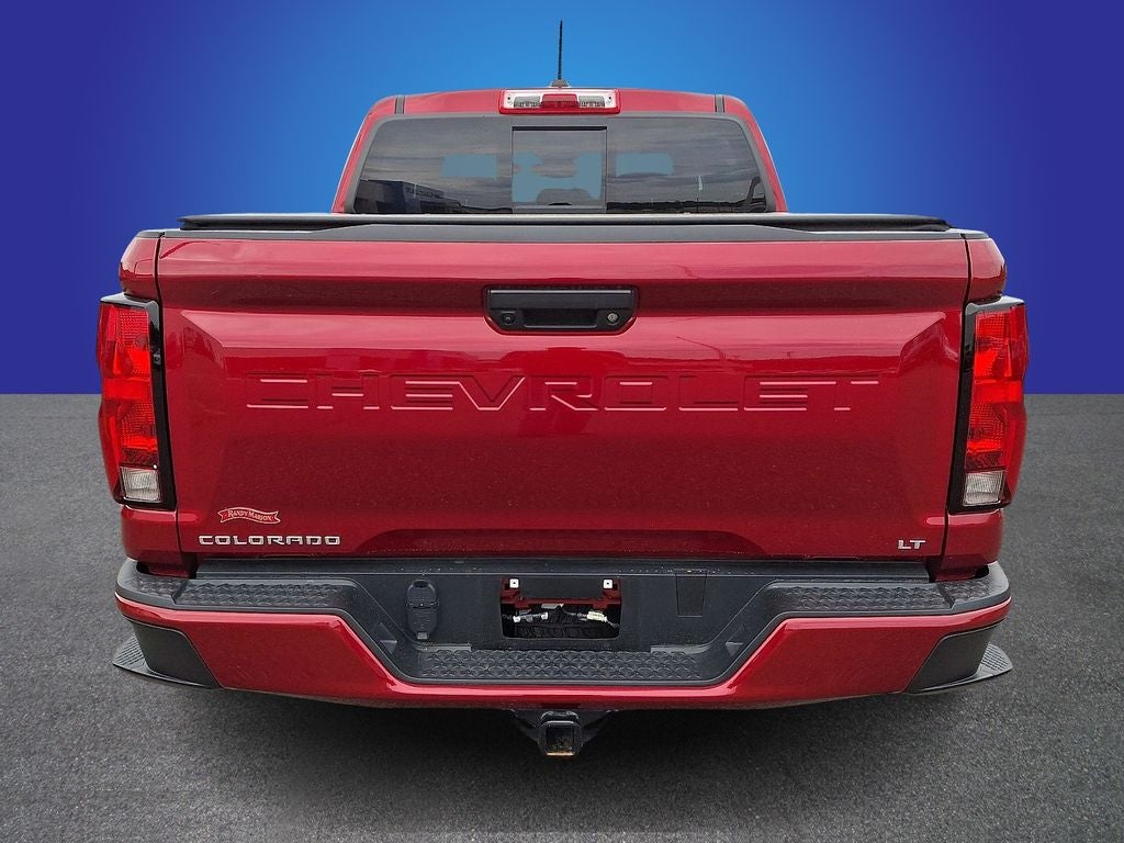 2024 Chevrolet Colorado LT
