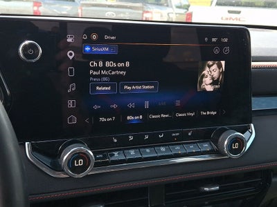 2023 Chevrolet Colorado Z71