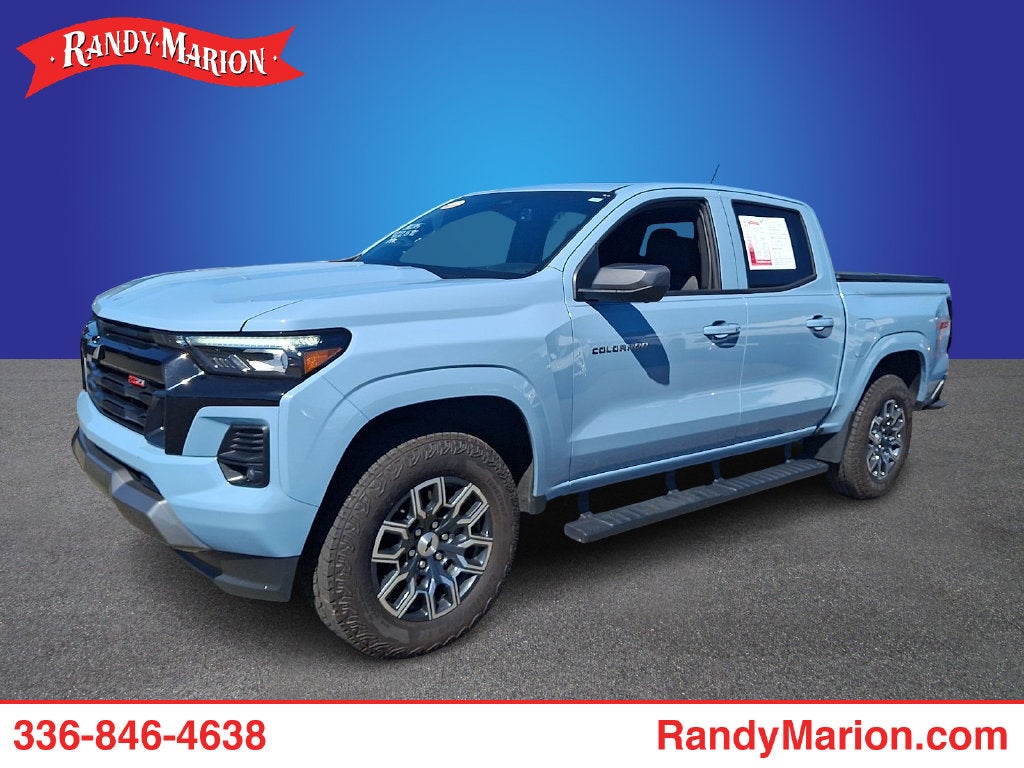 2025 Chevrolet Colorado Z71