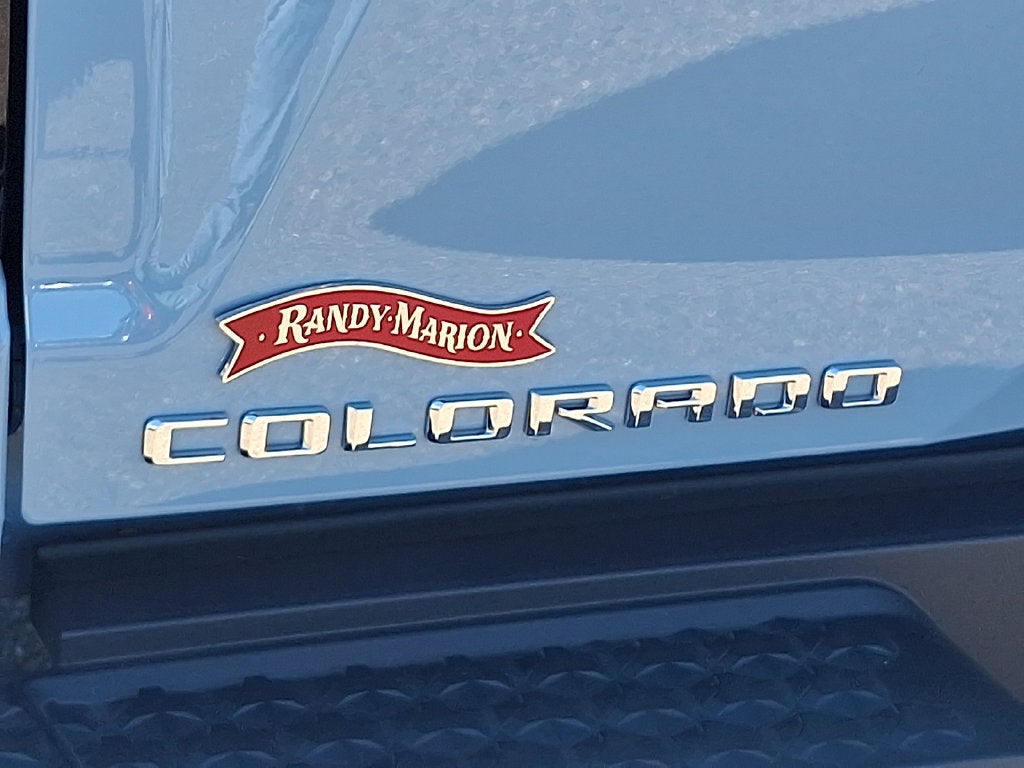 2025 Chevrolet Colorado Z71