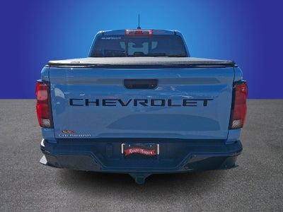 2025 Chevrolet Colorado Z71
