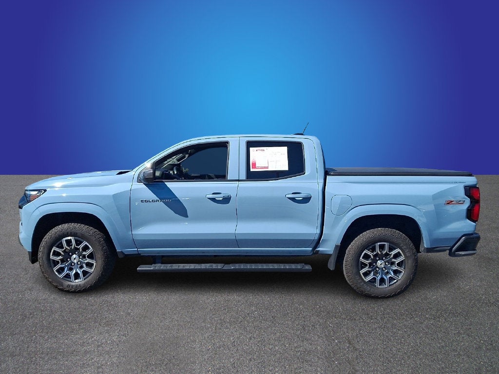 2025 Chevrolet Colorado Z71