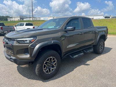 2024 Chevrolet Colorado ZR2