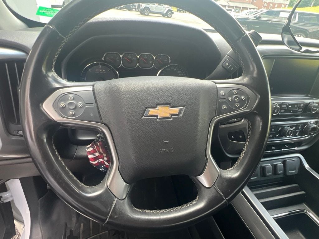 2016 Chevrolet Silverado 1500 LT LT2
