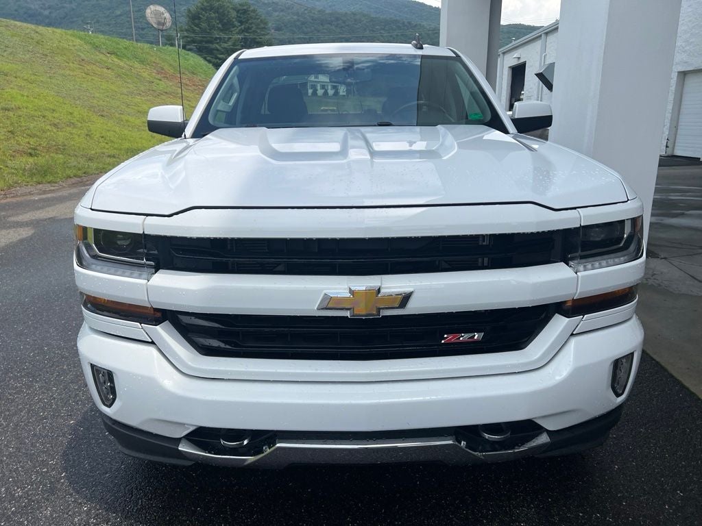 2016 Chevrolet Silverado 1500 LT LT2
