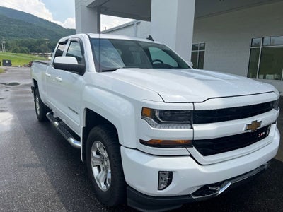 2016 Chevrolet Silverado 1500 LT LT2