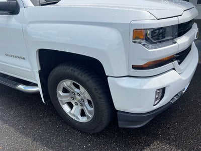 2016 Chevrolet Silverado 1500 LT LT2