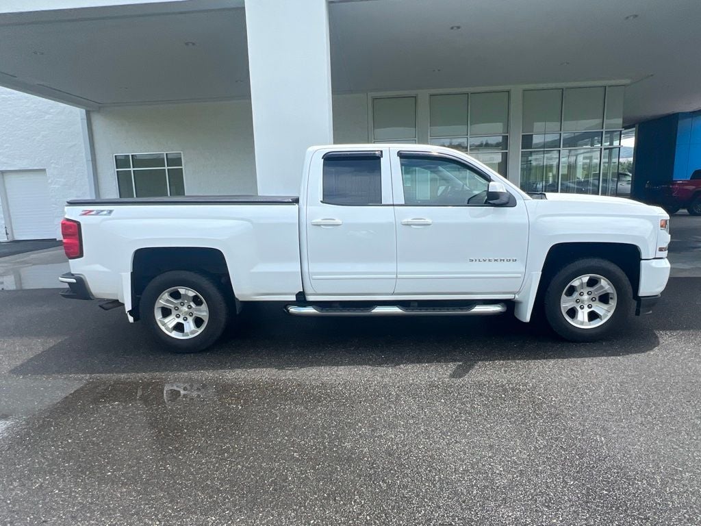 2016 Chevrolet Silverado 1500 LT LT2