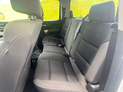 2016 Chevrolet Silverado 1500 LT LT2