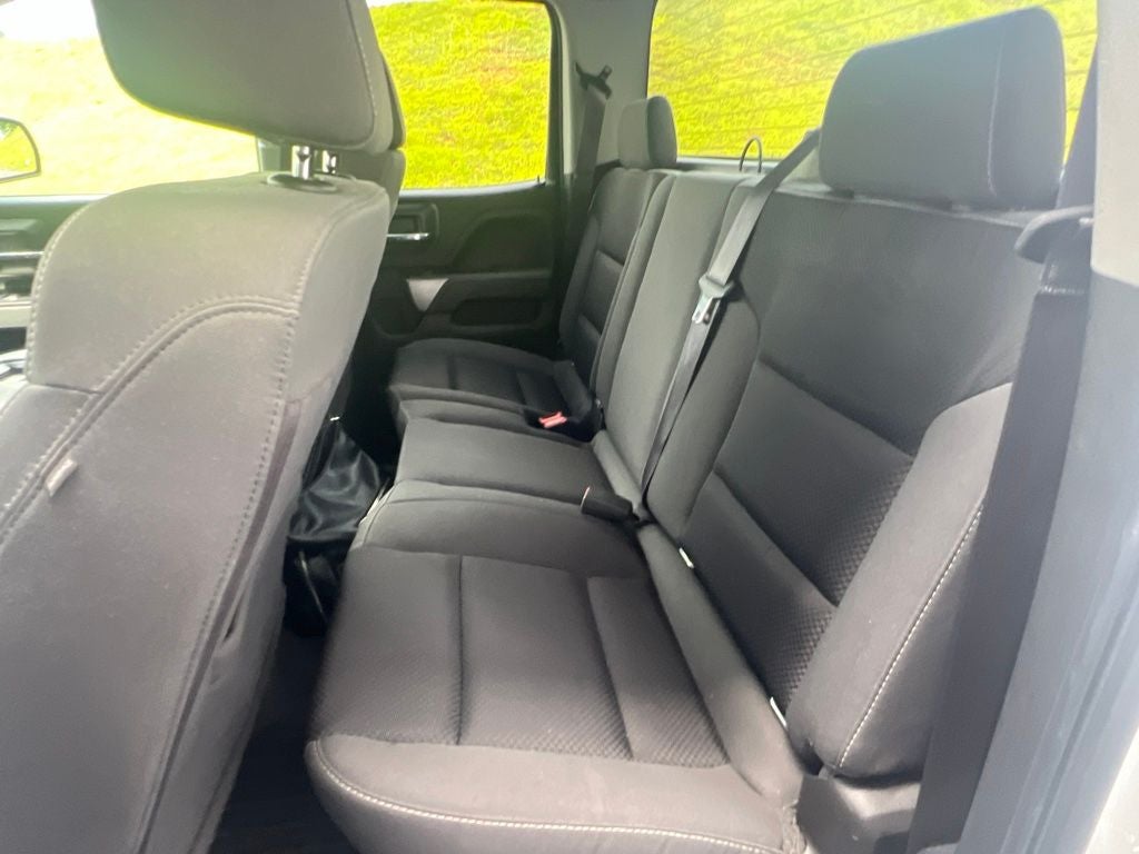 2016 Chevrolet Silverado 1500 LT LT2