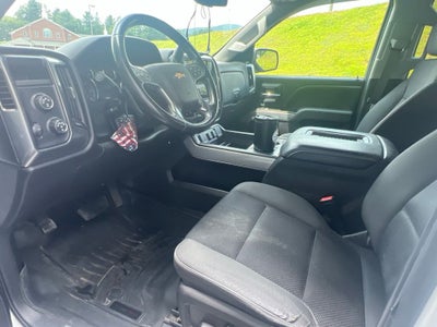2016 Chevrolet Silverado 1500 LT LT2