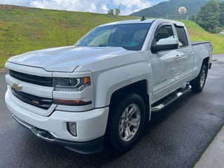 2016 Chevrolet Silverado 1500 LT LT2