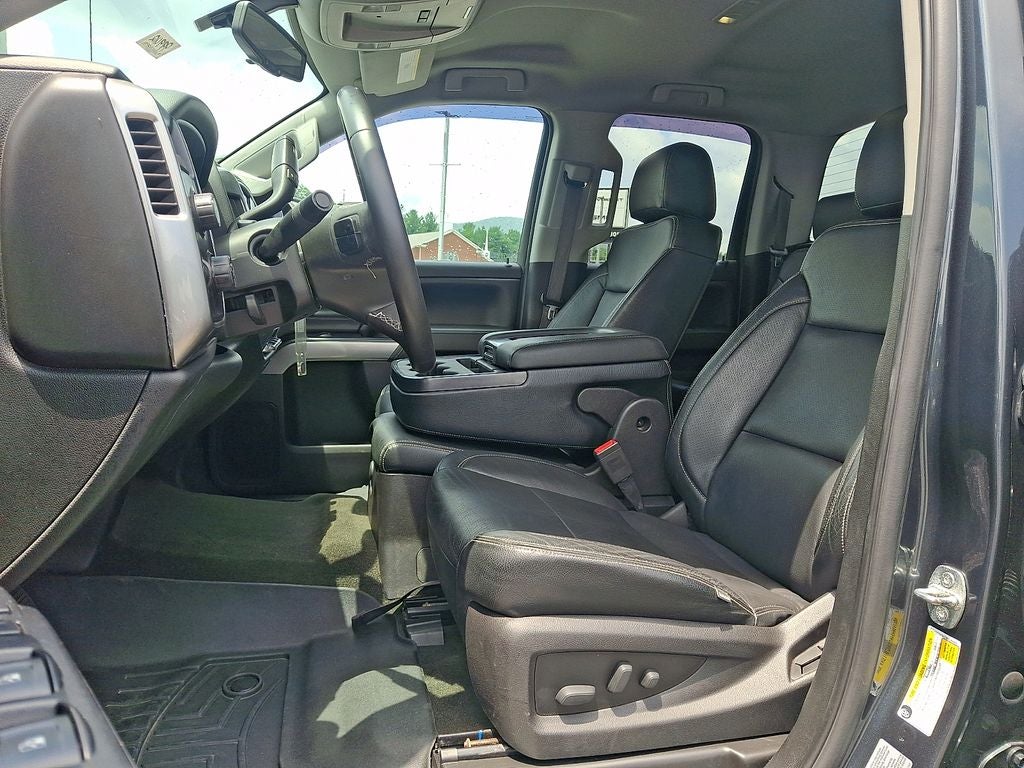 2017 Chevrolet Silverado 1500 LT LT2