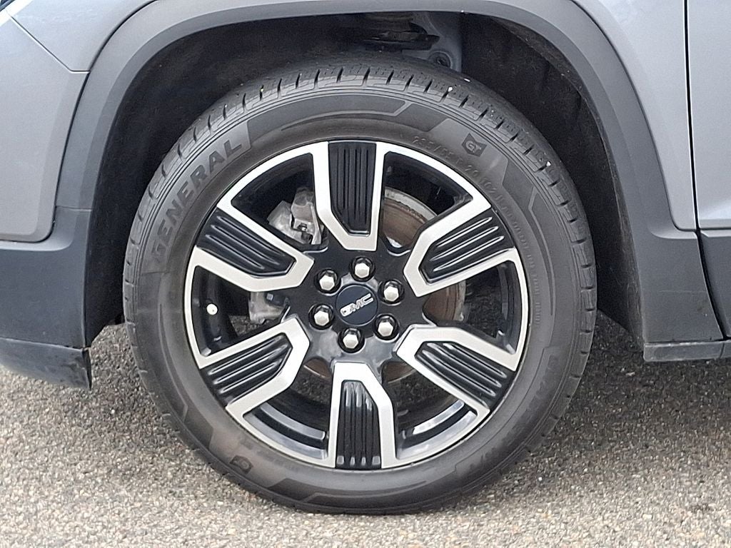 2021 GMC Acadia SLE