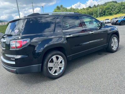 2017 GMC Acadia Limited Limited