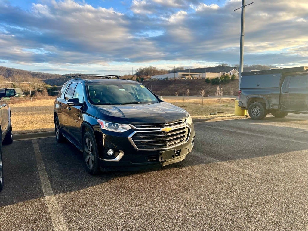2018 Chevrolet Traverse 3LT