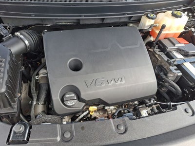 2018 Chevrolet Traverse 3LT