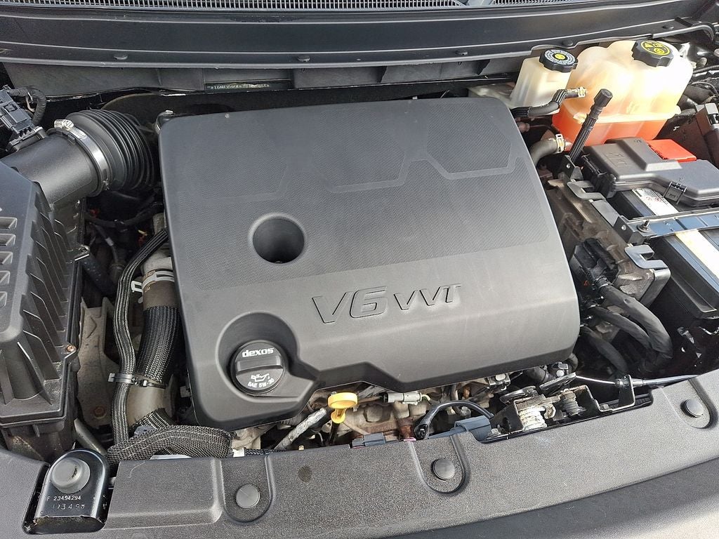 2018 Chevrolet Traverse 3LT