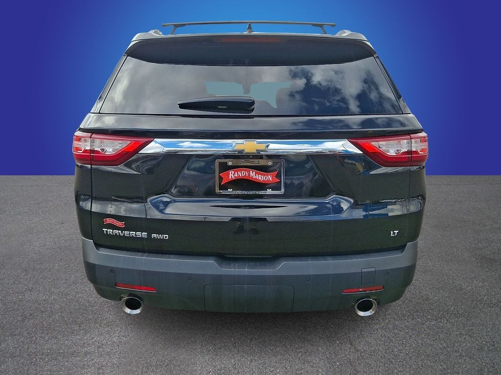 2018 Chevrolet Traverse 3LT