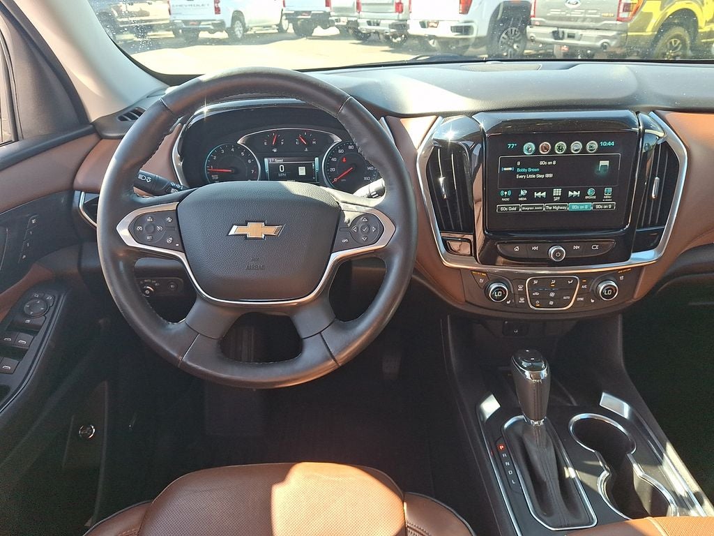 2018 Chevrolet Traverse High Country