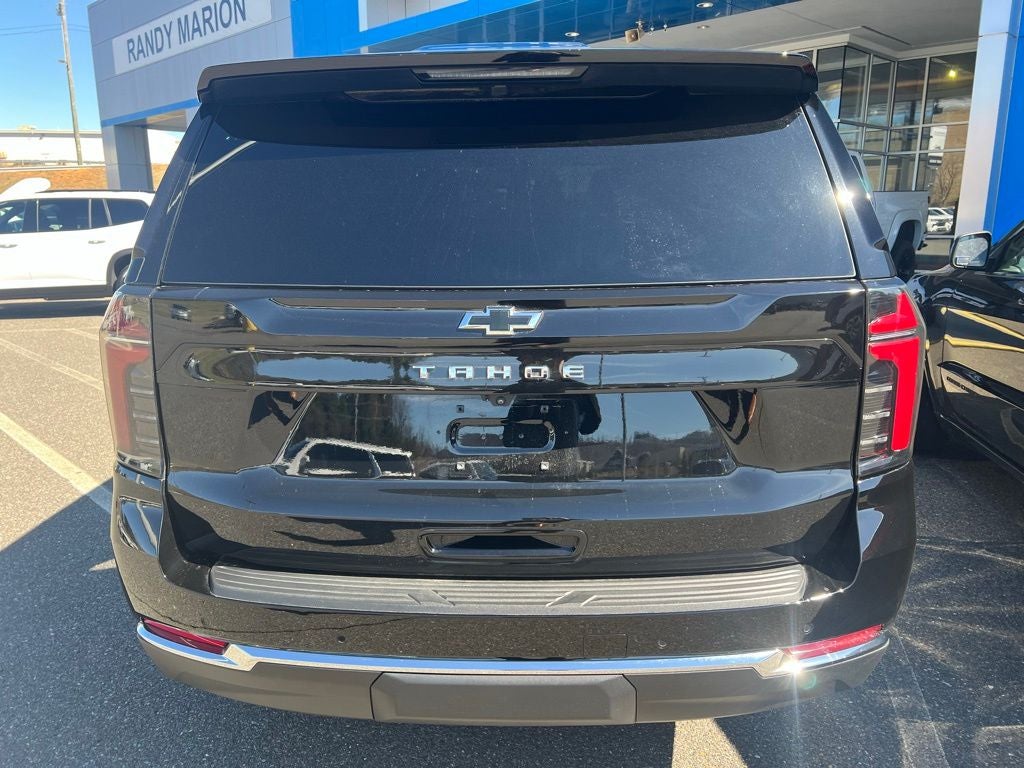 2025 Chevrolet Tahoe LS