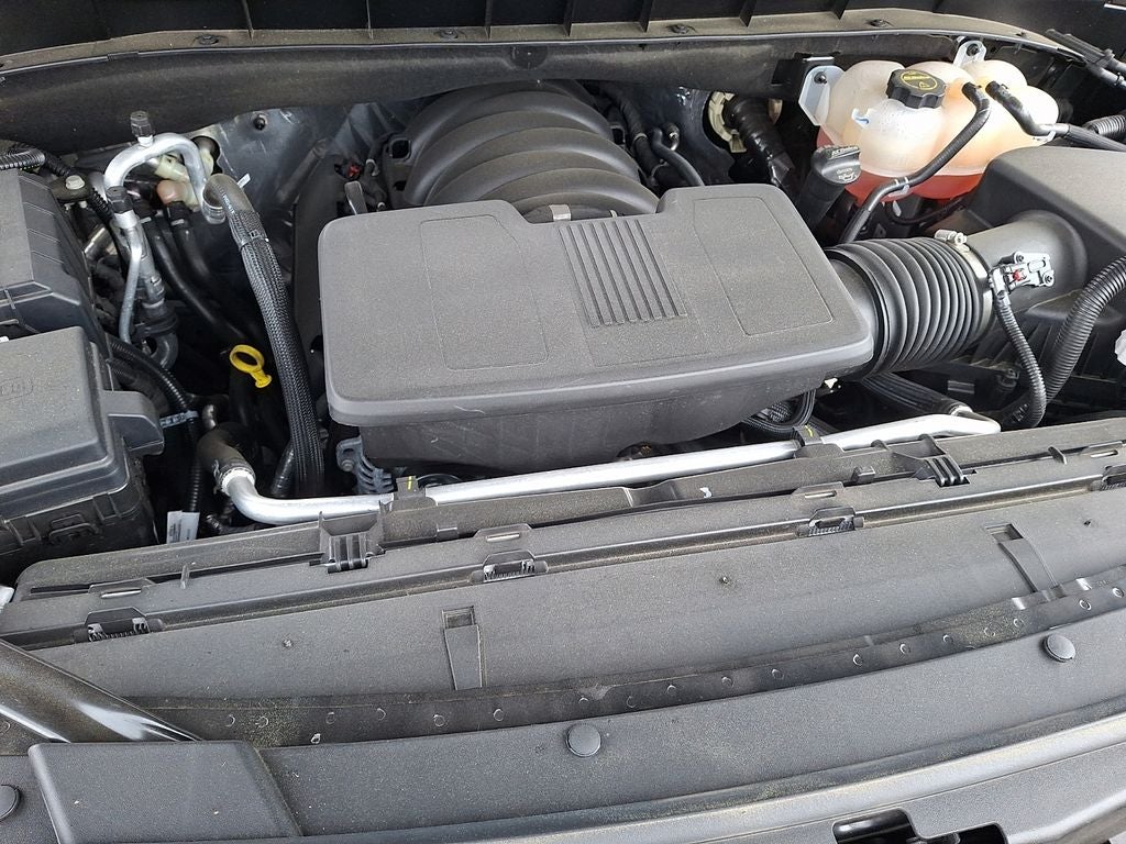 2025 Chevrolet Tahoe LS