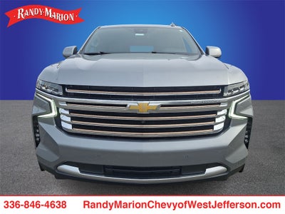 2024 Chevrolet Suburban High Country