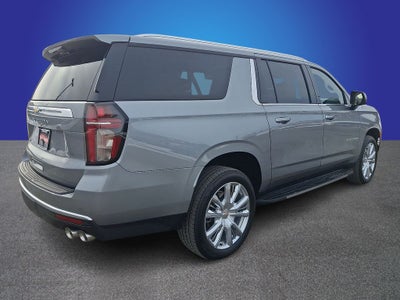 2024 Chevrolet Suburban High Country
