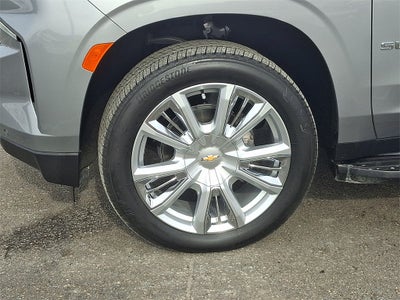 2024 Chevrolet Suburban High Country