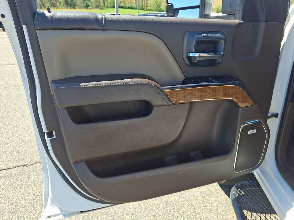 2018 GMC Sierra 3500HD SLT