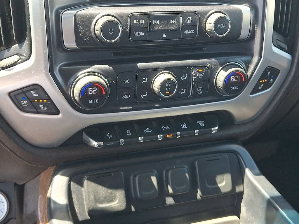 2018 GMC Sierra 3500HD SLT