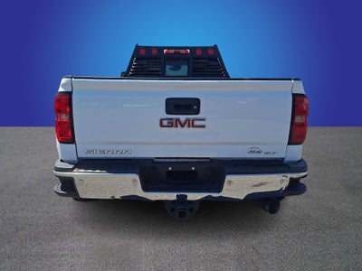 2018 GMC Sierra 3500HD SLT