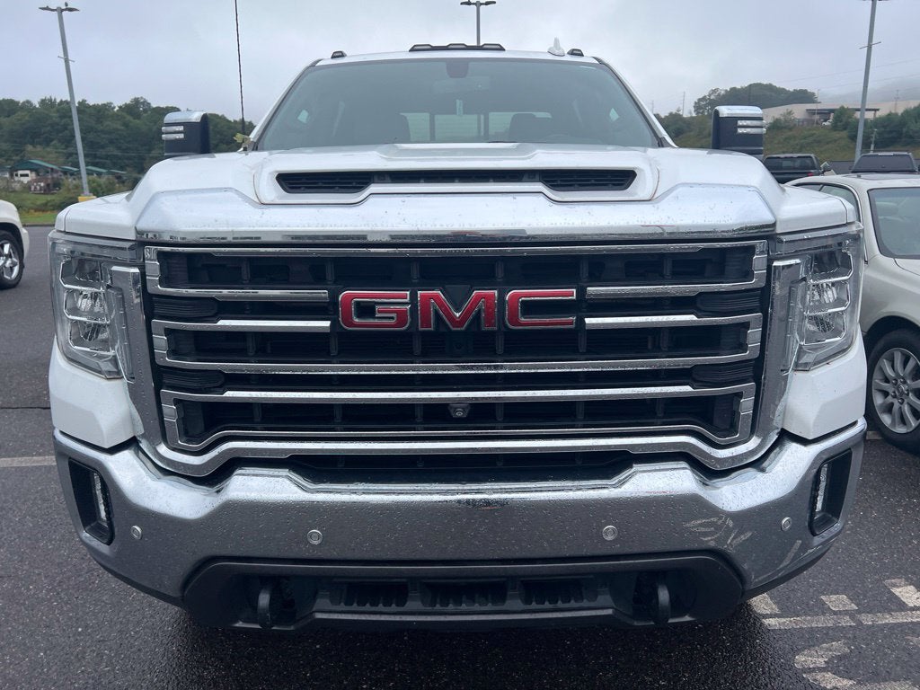 2021 GMC Sierra 2500HD SLT