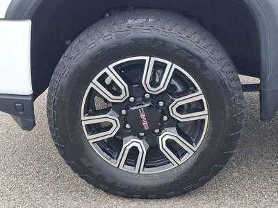 2021 GMC Sierra 2500HD AT4