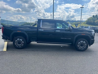 2024 GMC Sierra 3500HD Denali Ultimate